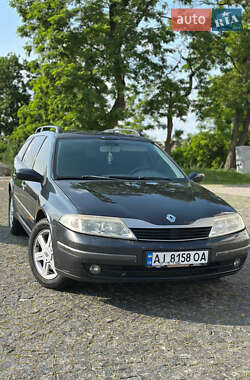 Універсал Renault Laguna 2003 в Білій Церкві