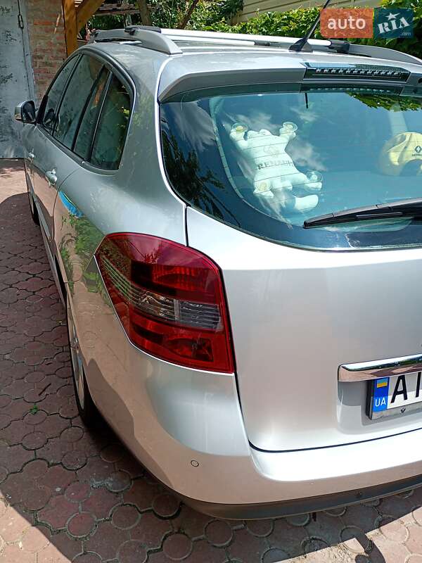 Универсал Renault Laguna 2008 в Белой Церкви