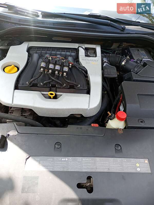 Универсал Renault Laguna 2008 в Белой Церкви