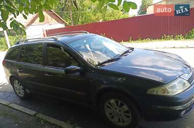 Универсал Renault Laguna 2002 в 