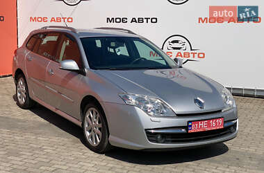 Універсал Renault Laguna 2008 в 