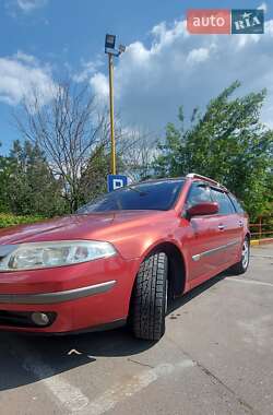 Універсал Renault Laguna 2002 в Березівці