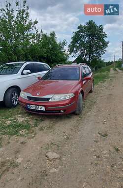 Универсал Renault Laguna 2002 в 