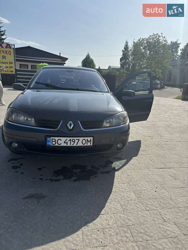 Універсал Renault Laguna 2005 в Львові