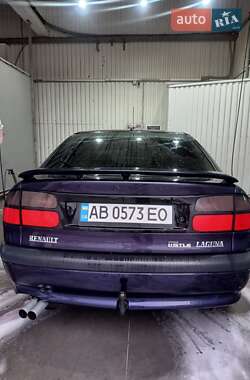Лифтбек Renault Laguna 1996 в 
