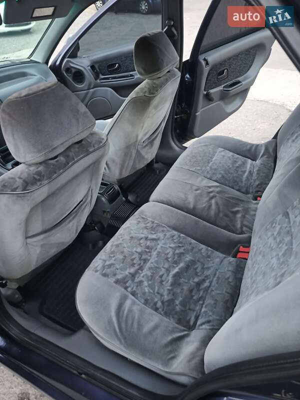 Лифтбек Renault Laguna 1996 в Виннице
