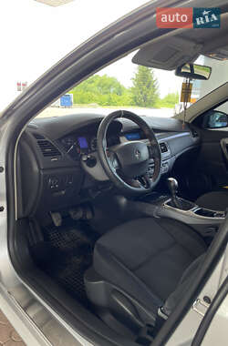 Лифтбек Renault Laguna 2010 в 