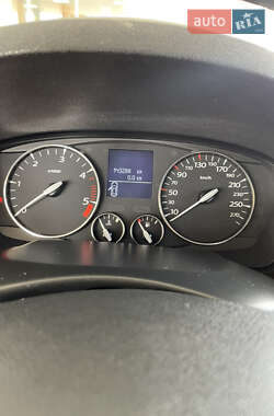 Лифтбек Renault Laguna 2010 в 