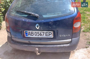 Универсал Renault Laguna 2001 в Немирове