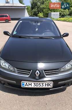 Ліфтбек Renault Laguna 2006 в Бердичеві