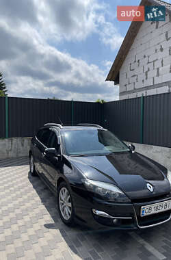 Універсал Renault Laguna 2012 в 