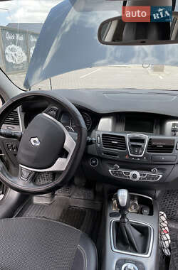 Універсал Renault Laguna 2012 в 