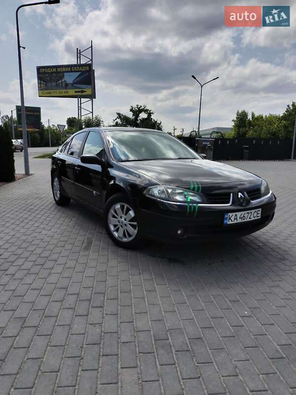 Renault Laguna 2007