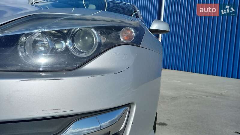 Универсал Renault Laguna 2014 в Львове