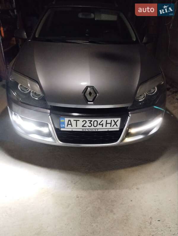 Универсал Renault Laguna 2014 в Коломые фото 2 Универсал Renault Laguna 2014 в Коломые