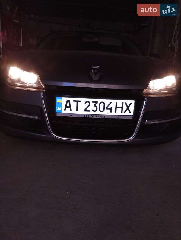 Renault Laguna 2014 Renault Laguna 2014