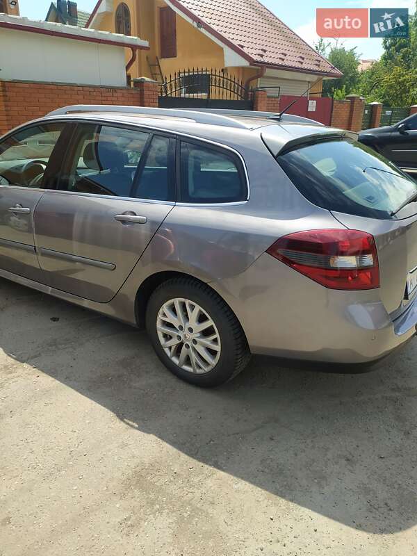 Универсал Renault Laguna 2014 в Коломые фото 7 Универсал Renault Laguna 2014 в Коломые