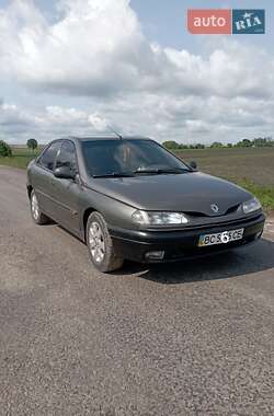 Ліфтбек Renault Laguna 1995 в Бродах