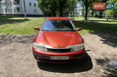 Ліфтбек Renault Laguna 2001 в Калуші