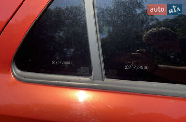 Лифтбек Renault Laguna 2001 в 
