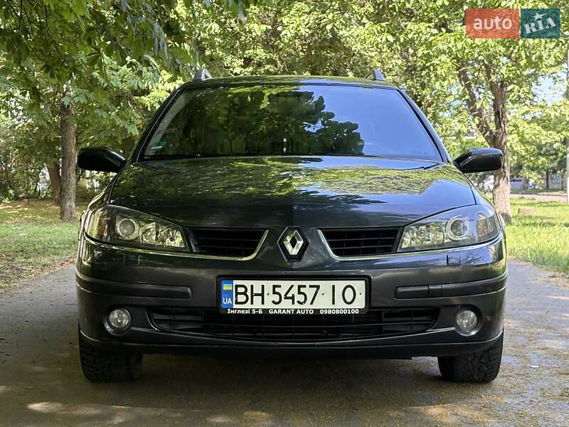 Ліфтбек Renault Laguna 2006 в Одесі