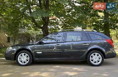 Ліфтбек Renault Laguna 2006 в Одесі