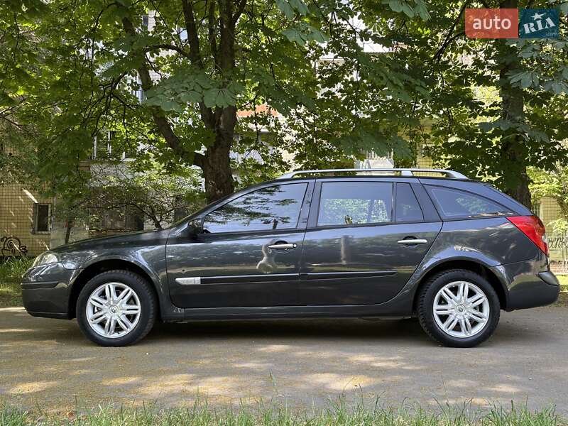 Renault Laguna 2006