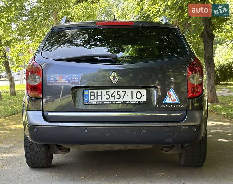 Ліфтбек Renault Laguna 2006 в Одесі