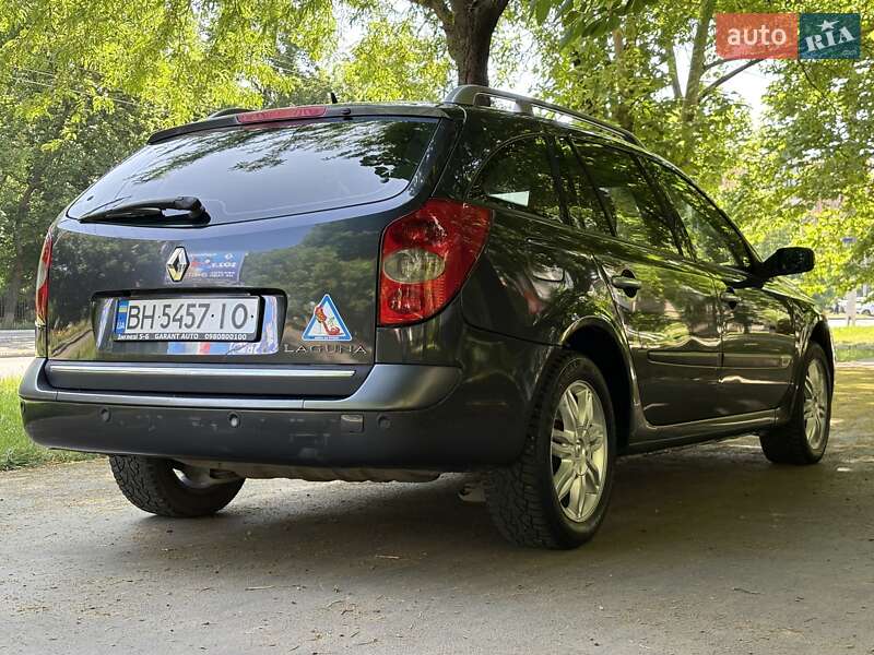 Ліфтбек Renault Laguna 2006 в Одесі