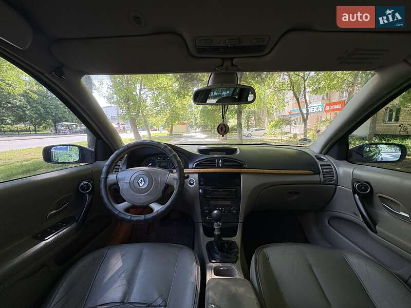 Ліфтбек Renault Laguna 2006 в Одесі