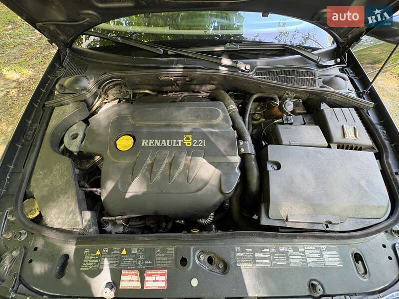 Ліфтбек Renault Laguna 2006 в Одесі