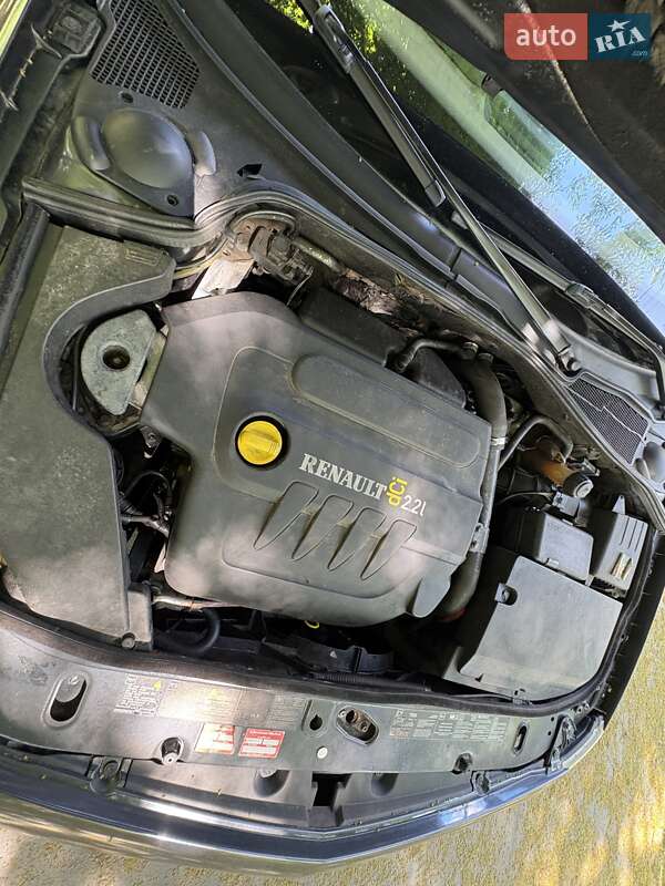 Ліфтбек Renault Laguna 2006 в Одесі