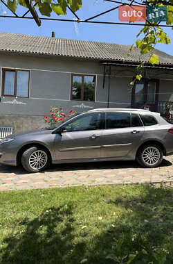 Универсал Renault Laguna 2012 в 
