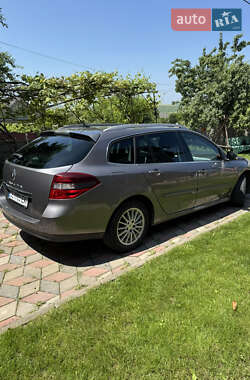 Универсал Renault Laguna 2012 в 