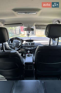 Универсал Renault Laguna 2012 в 