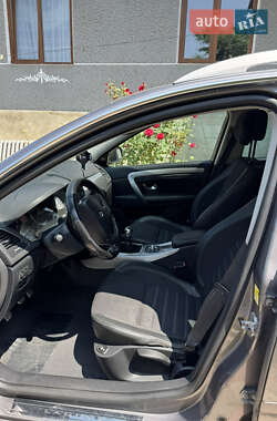 Универсал Renault Laguna 2012 в 