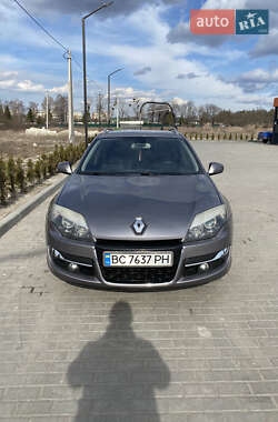 Универсал Renault Laguna 2011 в Золочеве