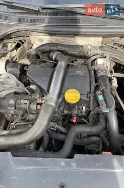 Универсал Renault Laguna 2011 в 