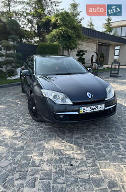 Лифтбек Renault Laguna 2007 в Львове