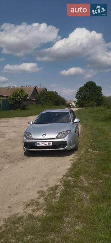 Универсал Renault Laguna 2010 в Бродах