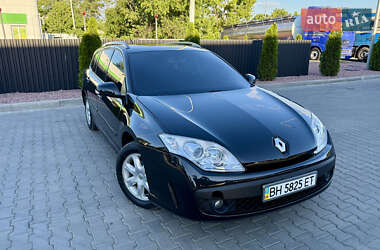 Універсал Renault Laguna 2010 в Одесі