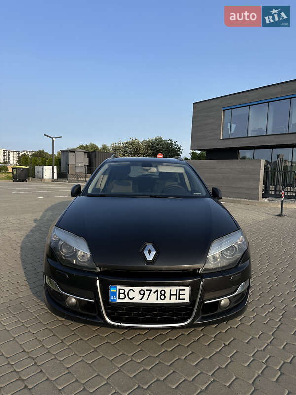 Универсал Renault Laguna 2010 в Львове