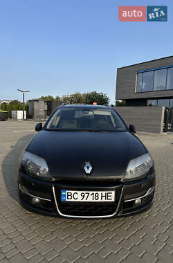 Універсал Renault Laguna 2010 в 