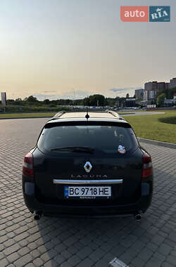 Універсал Renault Laguna 2010 в 
