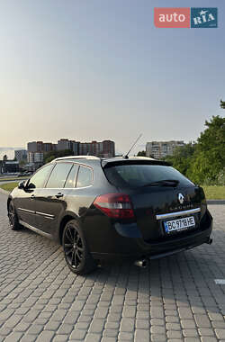 Універсал Renault Laguna 2010 в 