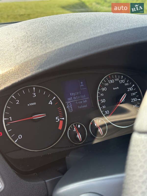 Универсал Renault Laguna 2010 в Львове