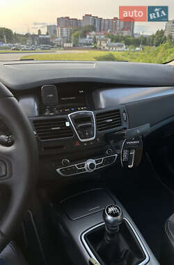 Універсал Renault Laguna 2010 в 