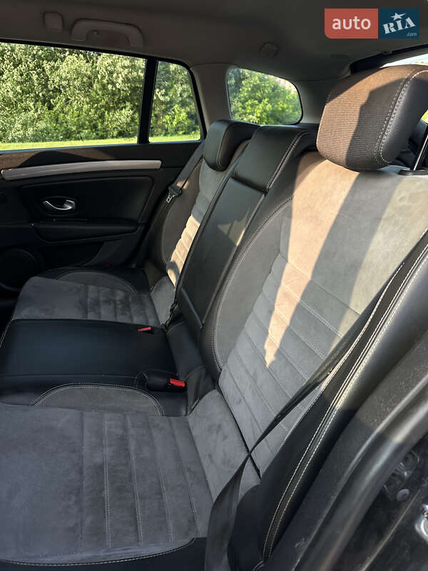 Универсал Renault Laguna 2010 в Львове