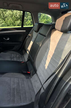 Універсал Renault Laguna 2010 в 