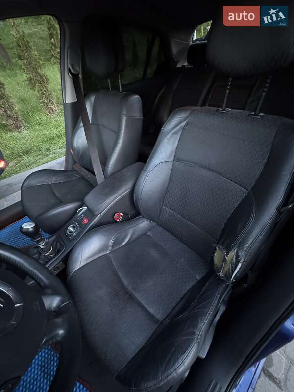 Лифтбек Renault Laguna 2006 в Львове